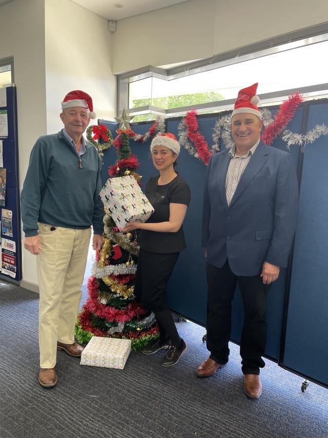 Mayor’s Christmas Tree Appeal launches for 2023 The Islander