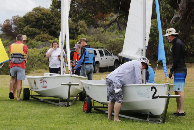 yacht club kangaroo island