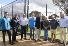 New cricket facilities open