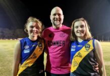 Walden girls strike success with Stingrays