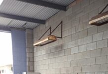 KI gardeners at The Junction