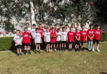 Once-in-a-lifetime experience