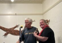 Alice slams third poetry seal