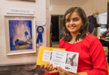 Opening night, winners celebrated