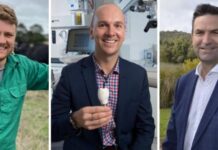 New faces ready to get onboard