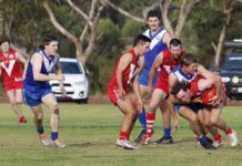 KI Football: Wisanger relentless against Parndana in Round 5