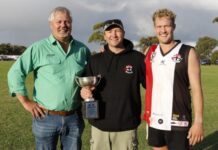 Wonks wins Bark Hut Cup