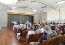 Letter: Observations on wilderness fire tracks meeting