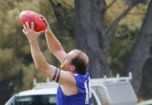 Premiers win two on trot, Hounds’ win easy