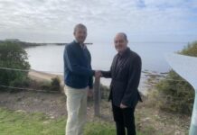 KI Council’s chief executive Greg Georgopoulos moving on to Adelaide Hills