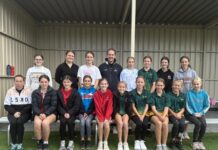 Netball SA badged umpire mentors KI players