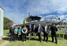 KI’s new rescue vessel ‘Island Star’ commissioned with ceremony