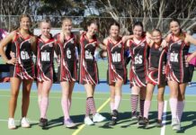 Pink Day at Panther Park for Cancer Awareness