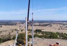 Telstra to build mobile towers at Stokes Bay, American River