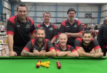 SA 8-Ball 2023 championships held on KI over June long weekend