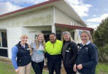 SA agriculture teachers take a field trip to Kangaroo Island farms