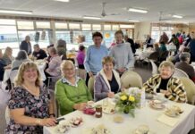 The biggest Biggest Morning Tea on Kangaroo Island ever