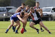 Wisanger B grade claims second victory in Round 6 of KI football