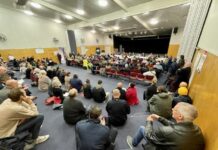 Positive and emotional community forum on Kangaroo Island for 2023 Country Cabinet