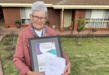 KI lighthouse keeper’s daughter, tireless volunteer Jane Guider receives OAM