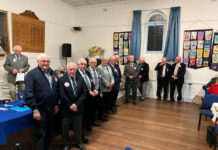 KI Lions make donations, give awards at 2023 handover dinner