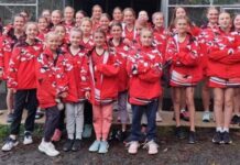 KI netball junior representative teams travel to Mid Hills Carnival