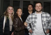 Your faces at Wisanger Sports Club’s Panther Night: PHOTOS