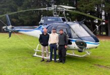 Last two known feral pig sows culled on Kangaroo Island