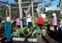 Kangaroo Island Probus club visits Parndana for its June meeting