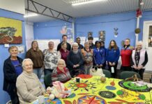 Junction community centre and KI students observe Reconciliation Week
