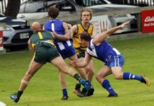 Reserves, Colts action from Penneshaw: PHOTOS