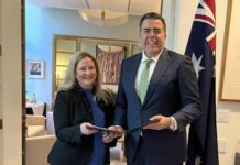 Rebekha Sharkie MP calls on government to ensure regional Australians can access local news