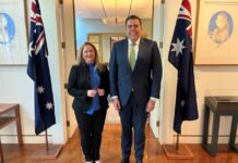 Rebekha Sharkie and Speaker of House to visit Kangaroo Island