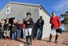 Kangaroo Island Hunt Club hosts the 2023 State Hunt