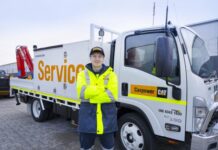 Ethan Trethewey returns to Kangaroo Island as Cavpower Caterpillar technician