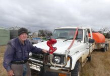 Popular firefighting grants for SA farmers kick off for 2023