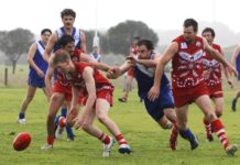 Wisanger winners in scrappy match against Parndana