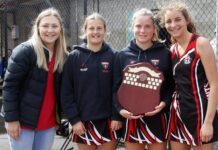 Kangaroo Island ready to watch Georgie Horjus and Thunderbirds face off against Sydney Swifts