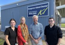 Kangaroo Island and Kingscote dental clinics set to observe Dental Health Week