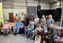 Fay Fuller Foundation catches up with the Kangaroo Island Our Town team