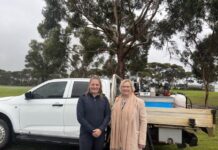 Funding boost for weeds management on Kangaroo Island