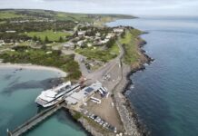 Tender released for ferry port upgrades at Penneshaw, Cape Jervis