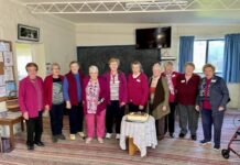 Original KI Probus founding members gather for 15-year anniversary