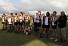 Western Districts continue domination in Round 14 of KI Football League