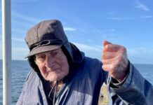 Whiting caught off the jetty: KI fishing report