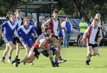Western Districts undefeated after comprehensive win over Parndana in Round 12
