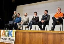 Interesting KI land projects discussed at 2023 AgKI Conference