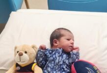 Welcome to KI baby Tyson James Neville