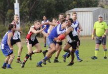 Western Districts cements top spot in Round 13 of KIFL