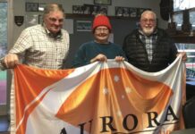 Aurora Ozone Triples round three at Birchmore